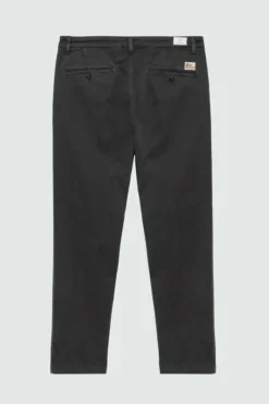 Uomo Roy Rogers Pantaloni|Pantalone Chino Smart In Gabardina