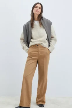 Donna Roy Rogers Pantaloni E Gonne|Pantalone Lais Soft Bull