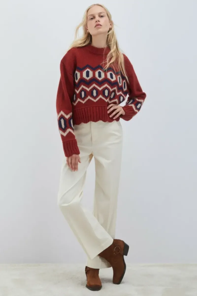 Donna Roy Rogers Pantaloni E Gonne|Pantalone Lais Soft Bull