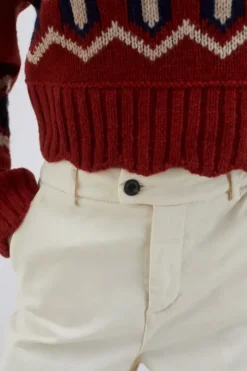 Donna Roy Rogers Pantaloni E Gonne|Pantalone Lais Soft Bull
