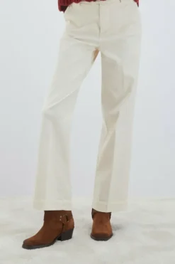 Donna Roy Rogers Pantaloni E Gonne|Pantalone Lais Soft Bull