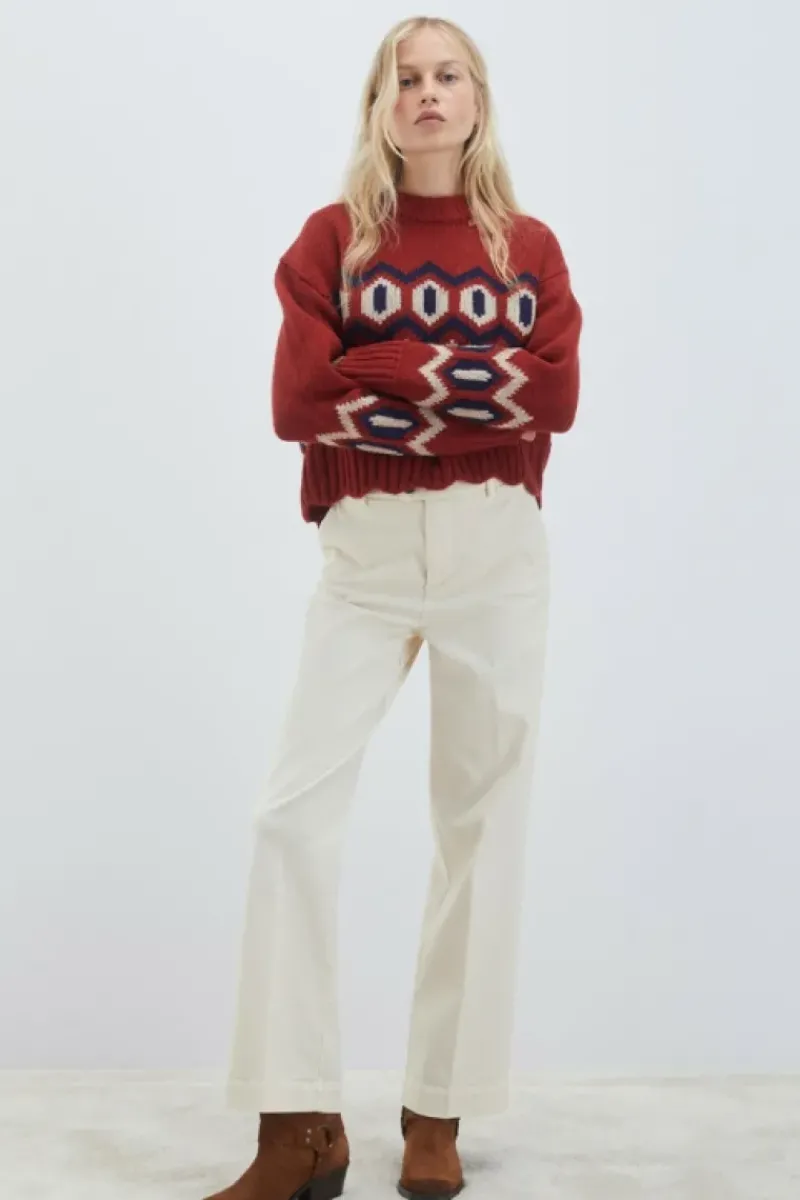 Donna Roy Rogers Pantaloni E Gonne|Pantalone Lais Soft Bull