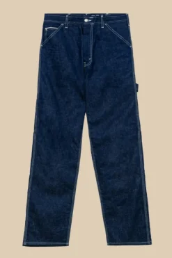 Uomo Roy Rogers Pantaloni|Pantalone Lavoro 70th Denim Cimosa