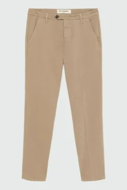 Uomo Roy Rogers Pantaloni|Pantalone New Rolf In Gabardina