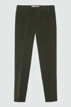 Uomo Roy Rogers Pantaloni|Pantalone New Rolf In Velluto