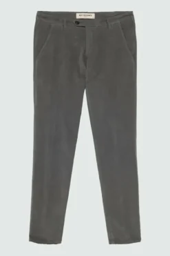 Uomo Roy Rogers Pantaloni|Pantalone New Rolf In Velluto Diagonal