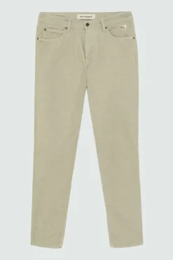 Uomo Roy Rogers Pantaloni|Pantalone 517 Plain In Velluto