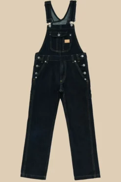 Bambino Roy Rogers Bambino|Salopette 70th Denim Cimosa Rinse