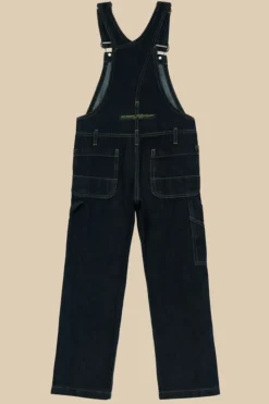Bambino Roy Rogers Bambino|Salopette 70th Denim Cimosa Rinse