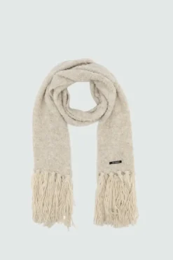 Donna Roy Rogers Accessori|Sciarpa In Lana Boucle