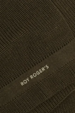 Uomo Roy Rogers Accessori|Sciarpa Recycled Yarn