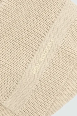 Uomo Roy Rogers Accessori|Sciarpa Recycled Yarn