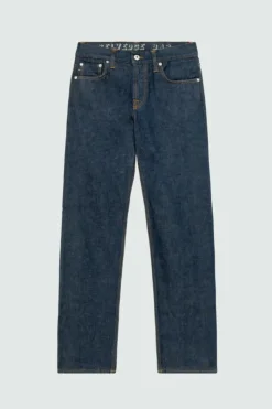 Donna Roy Rogers Selvedge Bar|Jeans|Sofia Woman Jap Selvedge Denim Rinse