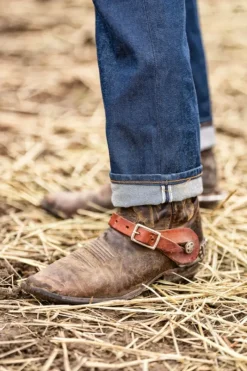 Donna Roy Rogers Selvedge Bar|Jeans|Sofia Woman Jap Selvedge Denim Rinse