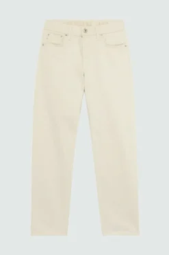 Donna Roy Rogers Selvedge Bar|Jeans|Sofia Woman Selvedge Ecru Denim Rinse