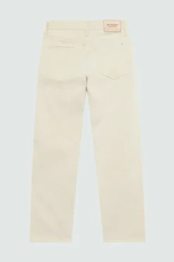 Donna Roy Rogers Selvedge Bar|Jeans|Sofia Woman Selvedge Ecru Denim Rinse