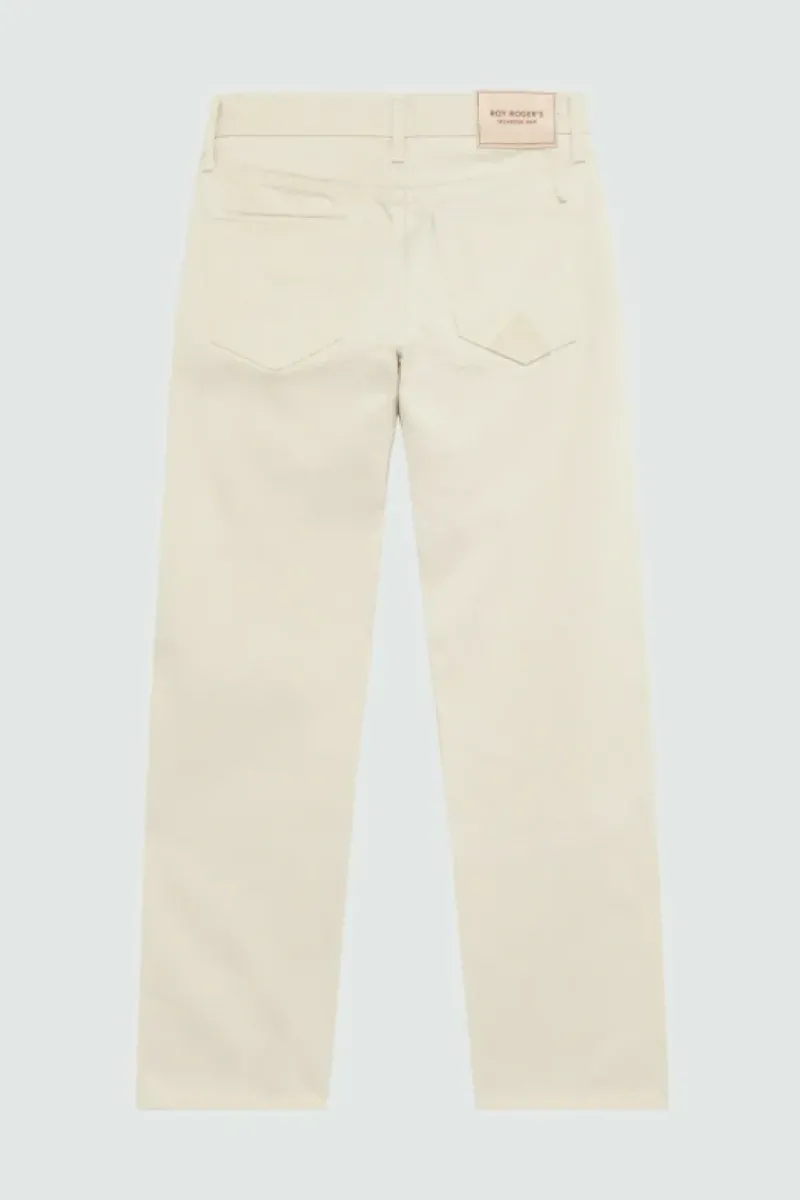 Donna Roy Rogers Selvedge Bar|Jeans|Sofia Woman Selvedge Ecru Denim Rinse