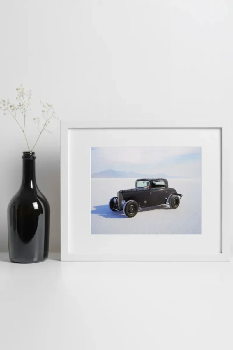 Donna Roy Rogers Accessori|Home Decor|Stampa Ford By Rob Hann