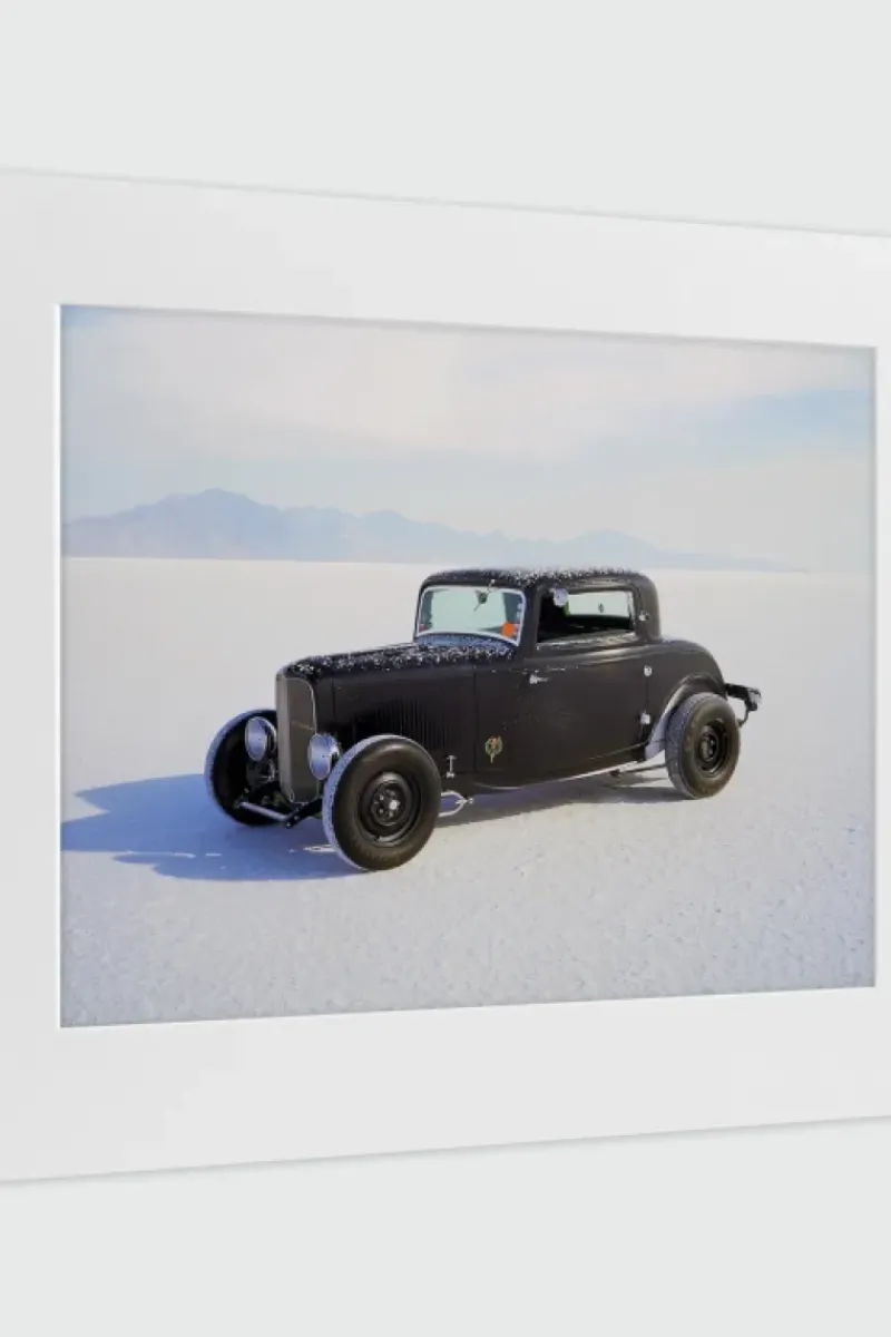 Donna Roy Rogers Accessori|Home Decor|Stampa Ford By Rob Hann