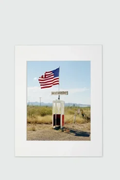 Donna Roy Rogers Accessori|Home Decor|Stampa Hachita New Mexico By Rob Hann