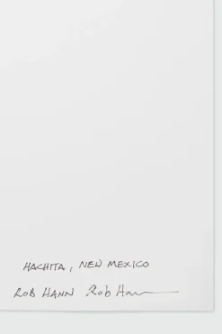 Donna Roy Rogers Accessori|Home Decor|Stampa Hachita New Mexico By Rob Hann