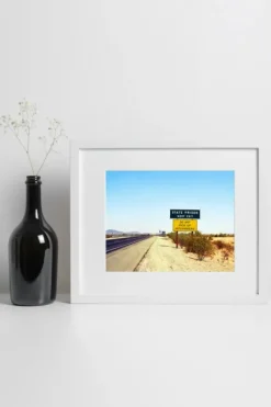 Donna Roy Rogers Accessori|Accessori|Stampa Interstate 10 California By Rob Hann