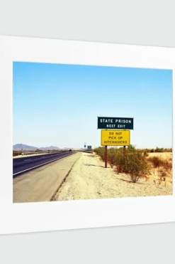 Donna Roy Rogers Accessori|Accessori|Stampa Interstate 10 California By Rob Hann