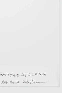 Donna Roy Rogers Accessori|Accessori|Stampa Interstate 10 California By Rob Hann
