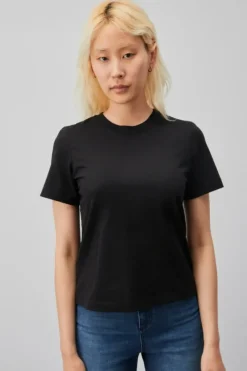 Donna Roy Rogers Polo E T-shirts|T-shirt Girocollo In Jersey