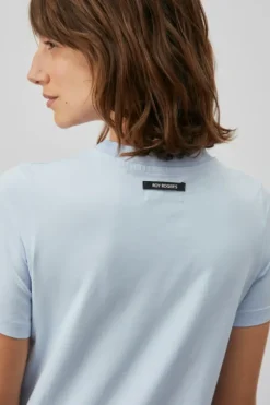 Donna Roy Rogers Polo E T-shirts|T-shirt Girocollo In Jersey