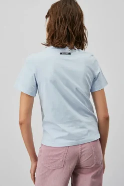 Donna Roy Rogers Polo E T-shirts|T-shirt Girocollo In Jersey