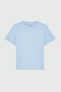 Donna Roy Rogers Polo E T-shirts|T-shirt Girocollo In Jersey