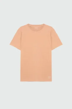 Uomo Roy Rogers Polo E T-shirts|T-shirt Girocollo Velva Sheen