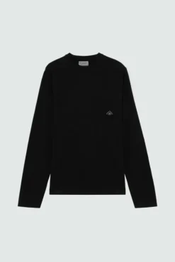 Uomo Roy Rogers Polo E T-shirts|T-shirt Pocket L/s In Jersey