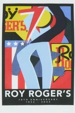 Bambino Roy Rogers Bambino|T-shirt 70th In Jersey