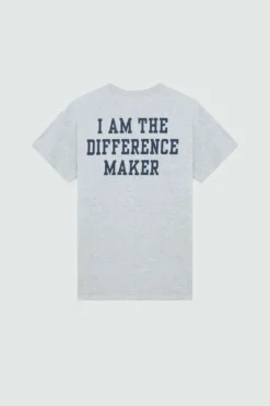 Uomo Roy Rogers Polo E T-shirts|T-shirt Vintage Stampa Difference Maker