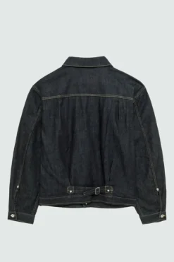 Uomo Roy Rogers Selvedge Bar|Capispalla|Type X Man Jap Selvedge Denim Rinse